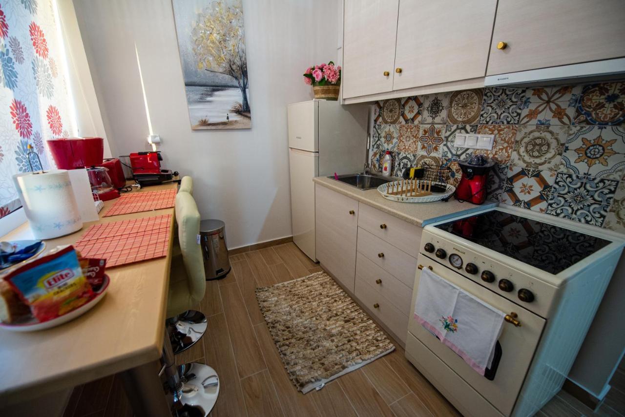 Efie'S Studio Kalamáta Kültér fotó