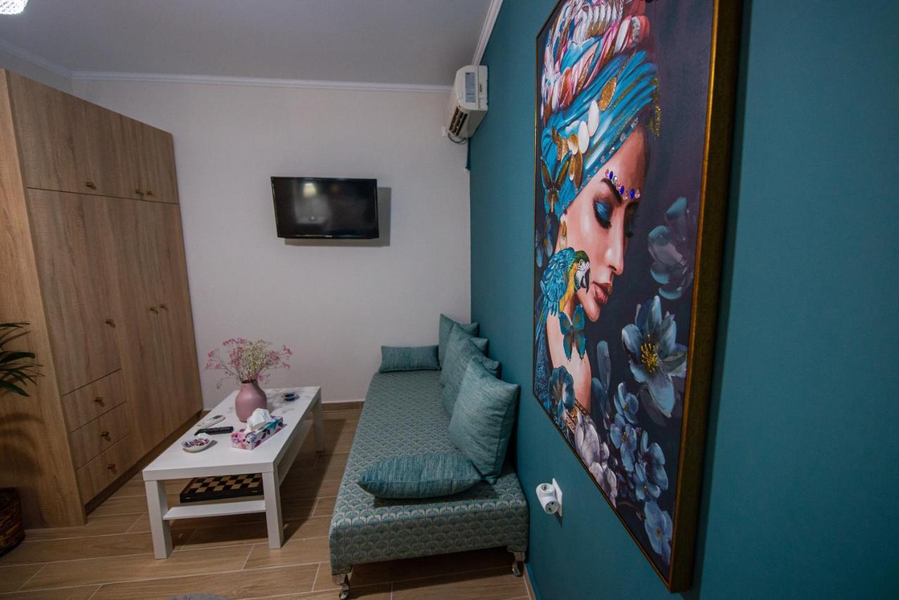 Efie'S Studio Kalamáta Kültér fotó