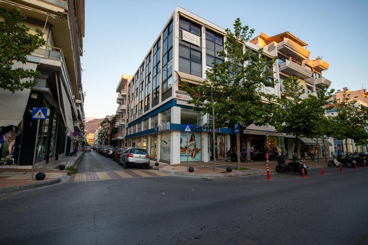 Efie'S Studio Kalamáta Kültér fotó