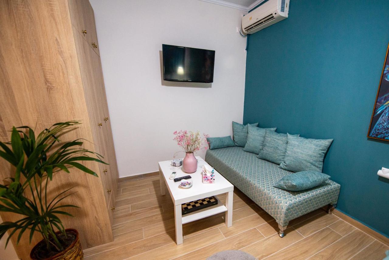 Efie'S Studio Kalamáta Kültér fotó
